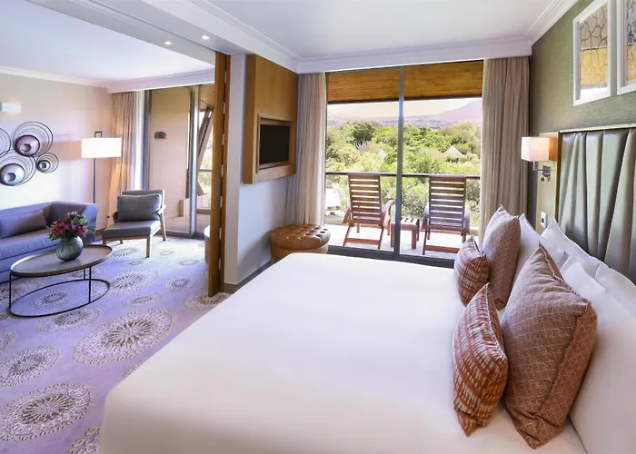 Arabella Hotel, Golf And Spa
