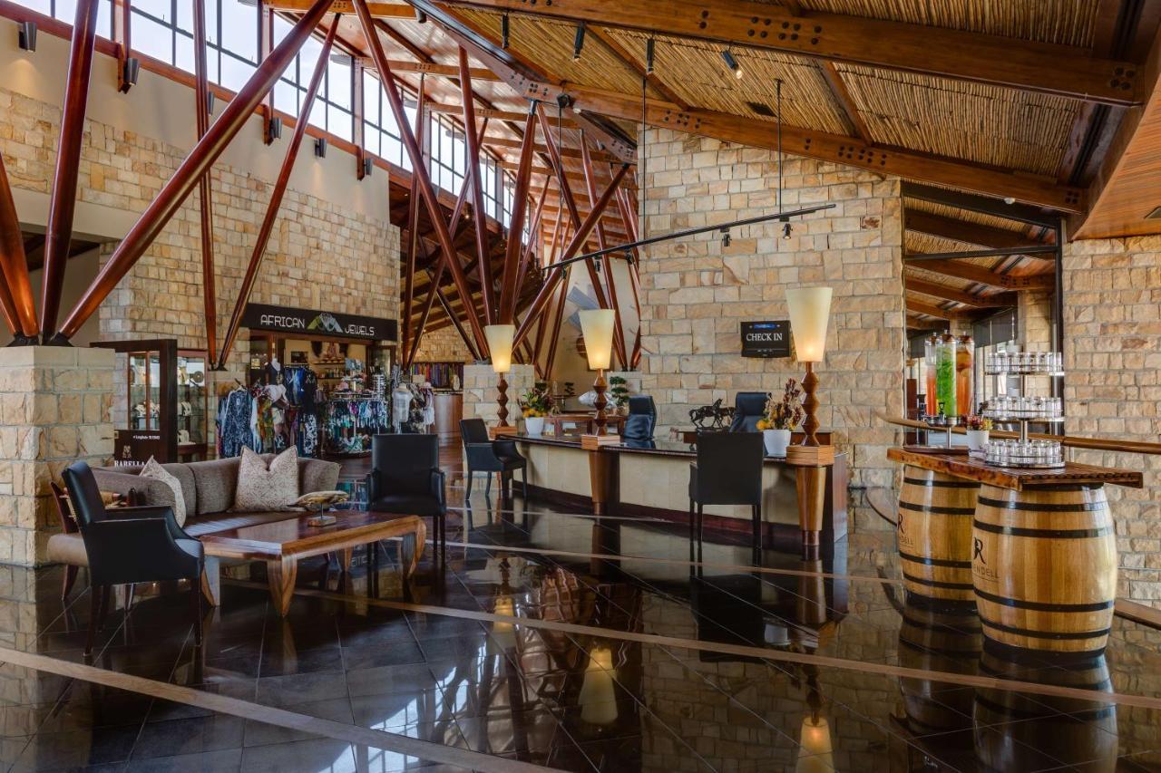 Arabella Hotel, Golf And Hermanus